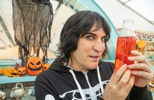 The Great British Bake Off