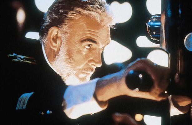 The Hunt For The Red October