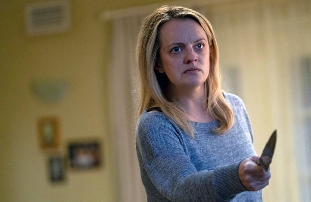 Elisabeth Moss in The Invisible Man