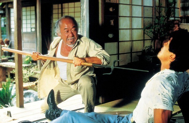  The Karate Kid Part II