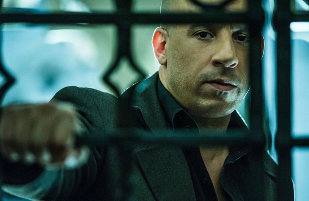 Vin Diesel in The Last Witch Hunter