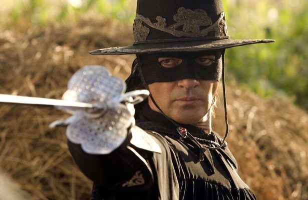 The Legend of Zorro