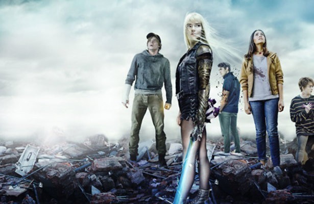 Nieuw op Disney+: The New Mutants