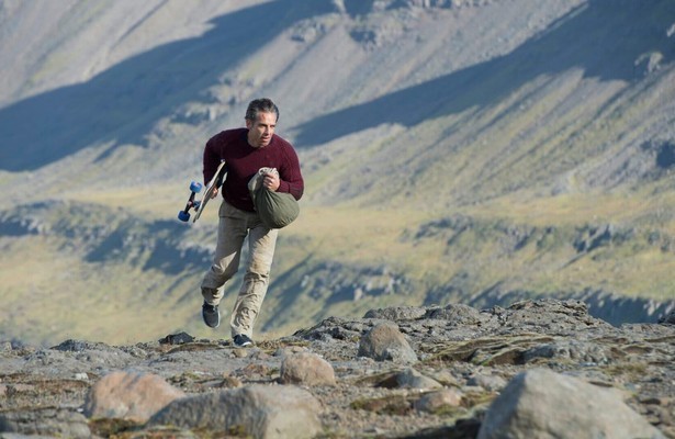 Ben Stiller als Walter Mitty in The Secret Life of Walter Mitty