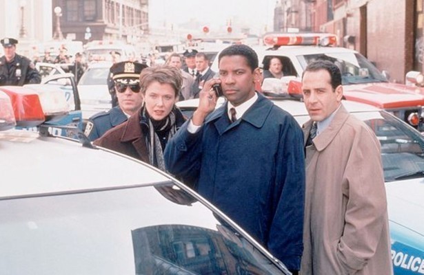 Denzel Washington in The Siege