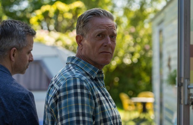 Peter Mygind als Dan Sommerdahl in The Sommerdahl Murders