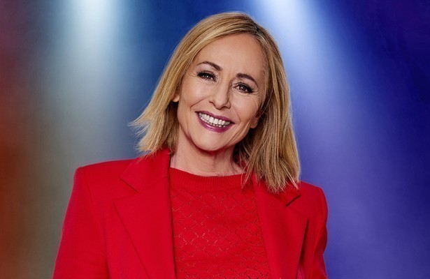 Angela Groothuizen in The Talent Scouts