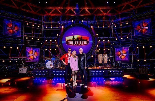 Juryleden van The Tribute: Battle of the Bands