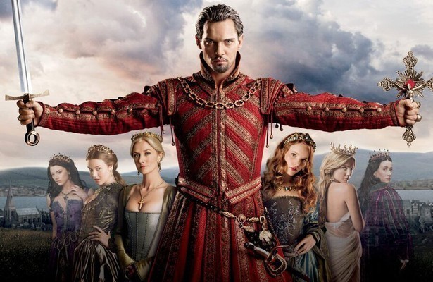 De cast van The Tudors