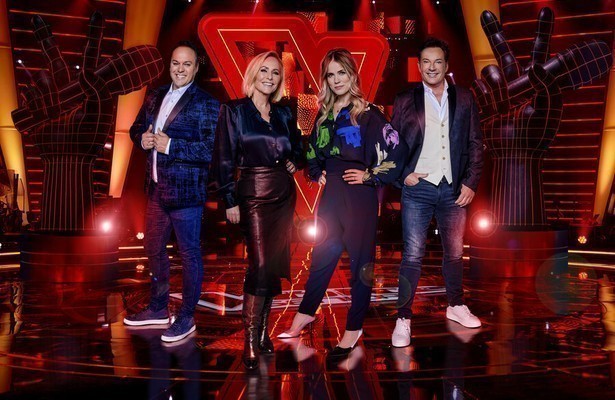 The Voice Senior