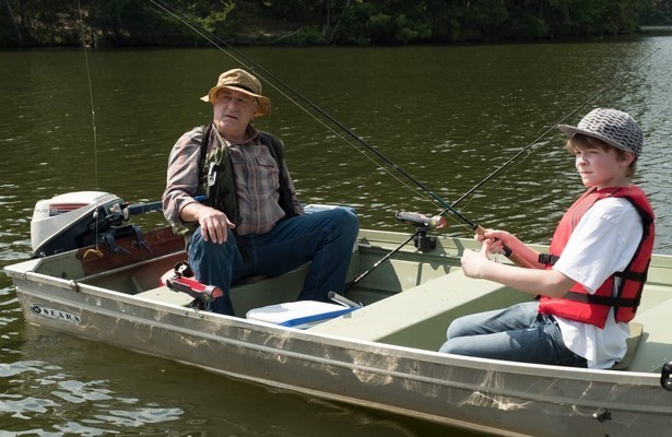 Robert De Niro in The War with Grandpa