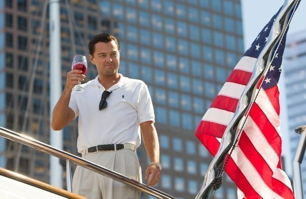 The Wolf of Wall Street