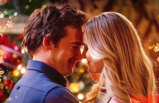 The Christmas Chocolatier