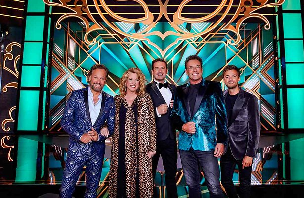 The Masked Singer keert terug in 2023