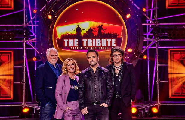 The Tribute - Battle of the Bands