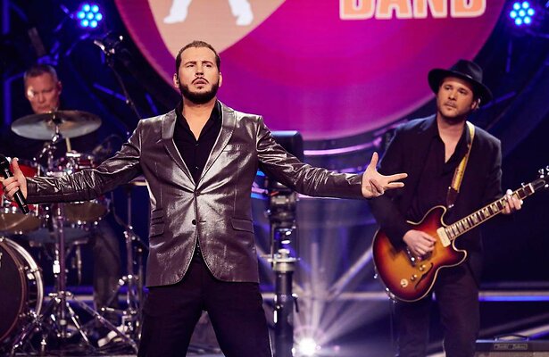 Bouke and the Elvis Matters Band