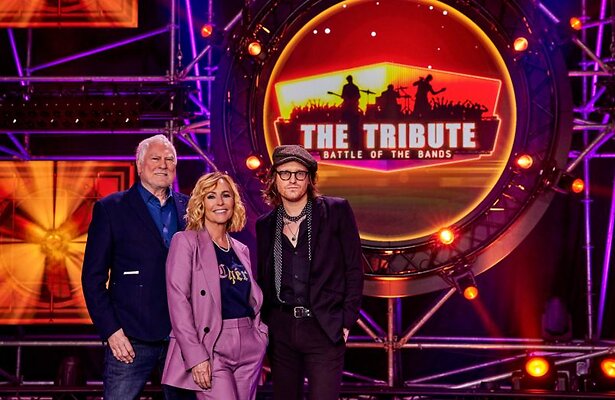 Cesar Zuiderwijk, Angela Groothuizen en Spike