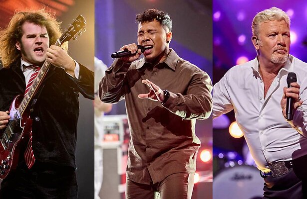 Acts van The Tribute: Battle of the Bands