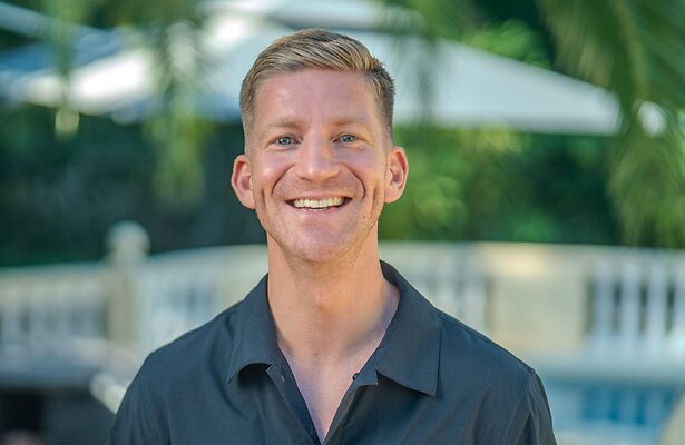 Thomas uit B&B Vol Liefde 2026