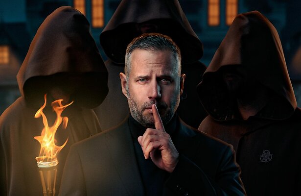 Tijl Beckand voor De Verraders 2025