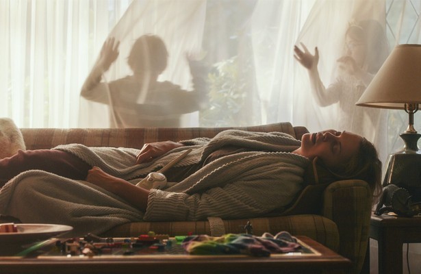 Charlize Theron als Marlo in Tully