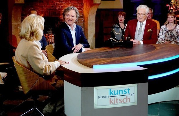 Frits Sissing voor Tussen Kunst en Kitsch
