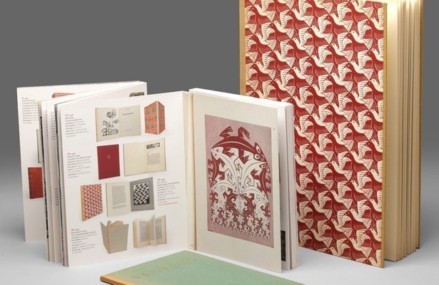 Escherboeken in Tussen Kunst en Kitsch