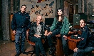 Uno sbirro in Appennino