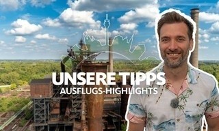 Unsere Tipps - Ausflugs-Highlights im Westen