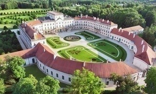 Unterwegs beim Nachbarn