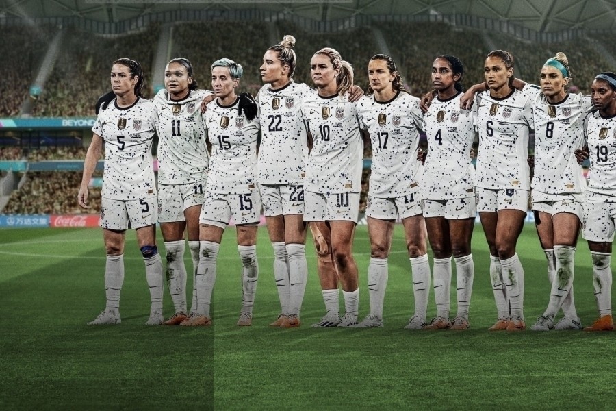 Under Pressure: The U.S. Women's World Cup Team
