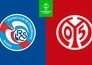 UEFA Conference League: Racing Straßburg - 1. FSV Mainz 05