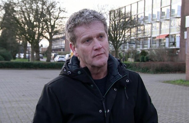 Alberto Stegeman in Undercover in Nederland