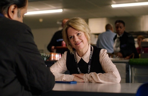 Sinead Keenan als DCI Jess James