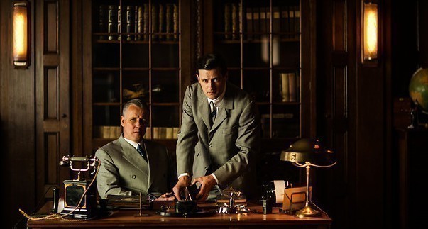 Turbulente zomer voor Albert Plesman