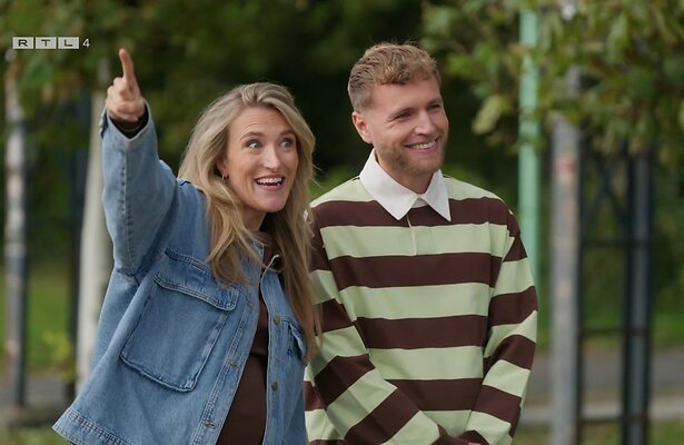 Suzan en Freek stonden voor lastige keuzes in de Battles-ronde