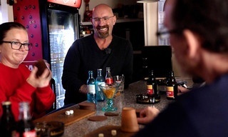 Vom Türsteher zum Herbergsvater - Ein bewegtes Leben auf St. Pauli