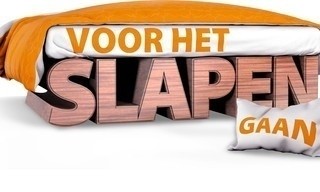 Voor het slapen