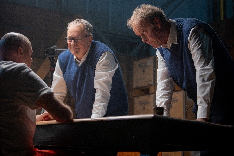 Van Barneveld: Gevangen door Darts