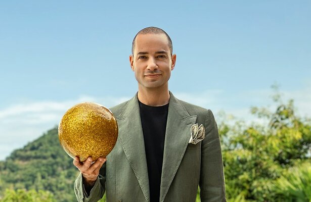 Valerio Zeno voor Paradise Hotel S2