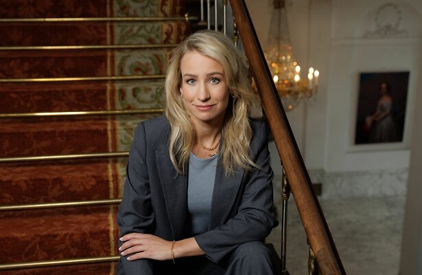 Dionne Stax voor Van Onschatbare Waarde