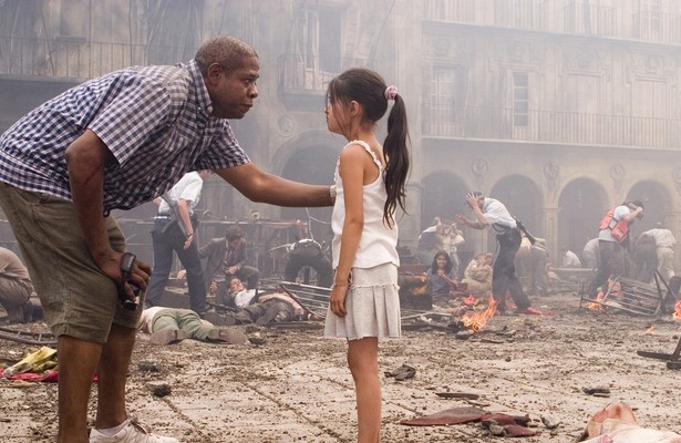 Forest Whitaker in Vantage Point