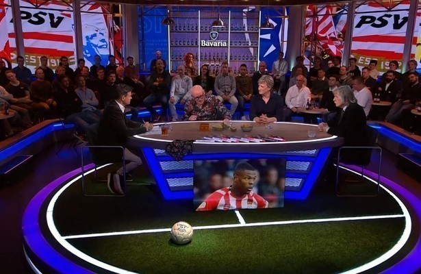 Johan Derksen begint aan afscheidstournee bij Veronica Inside