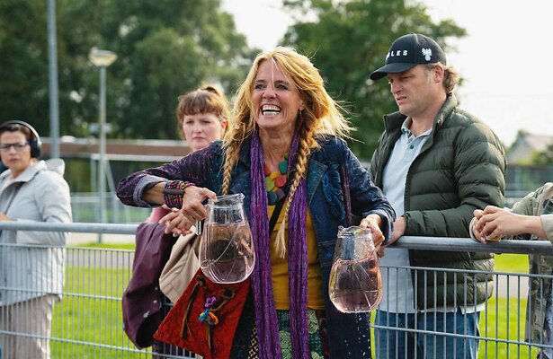 Ilse Warringa voor Voetbalouders