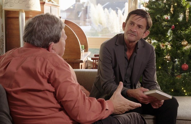 Cornald Maas en Joost Prinsen in Volle Zalen