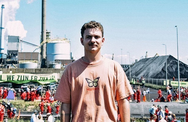 Jurre Geluk voor Voorvechters