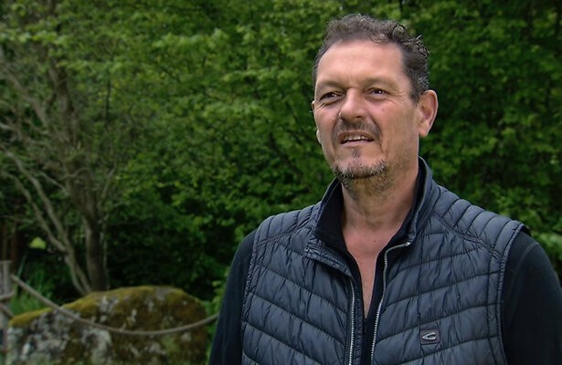 Walter uit B&B Vol Liefde