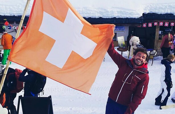 Benjamin zoekt een leuke man