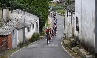 Wielrennen: Ronde van Galicië