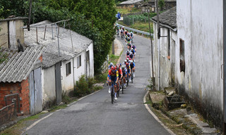 Wielrennen: Ronde van Galicië